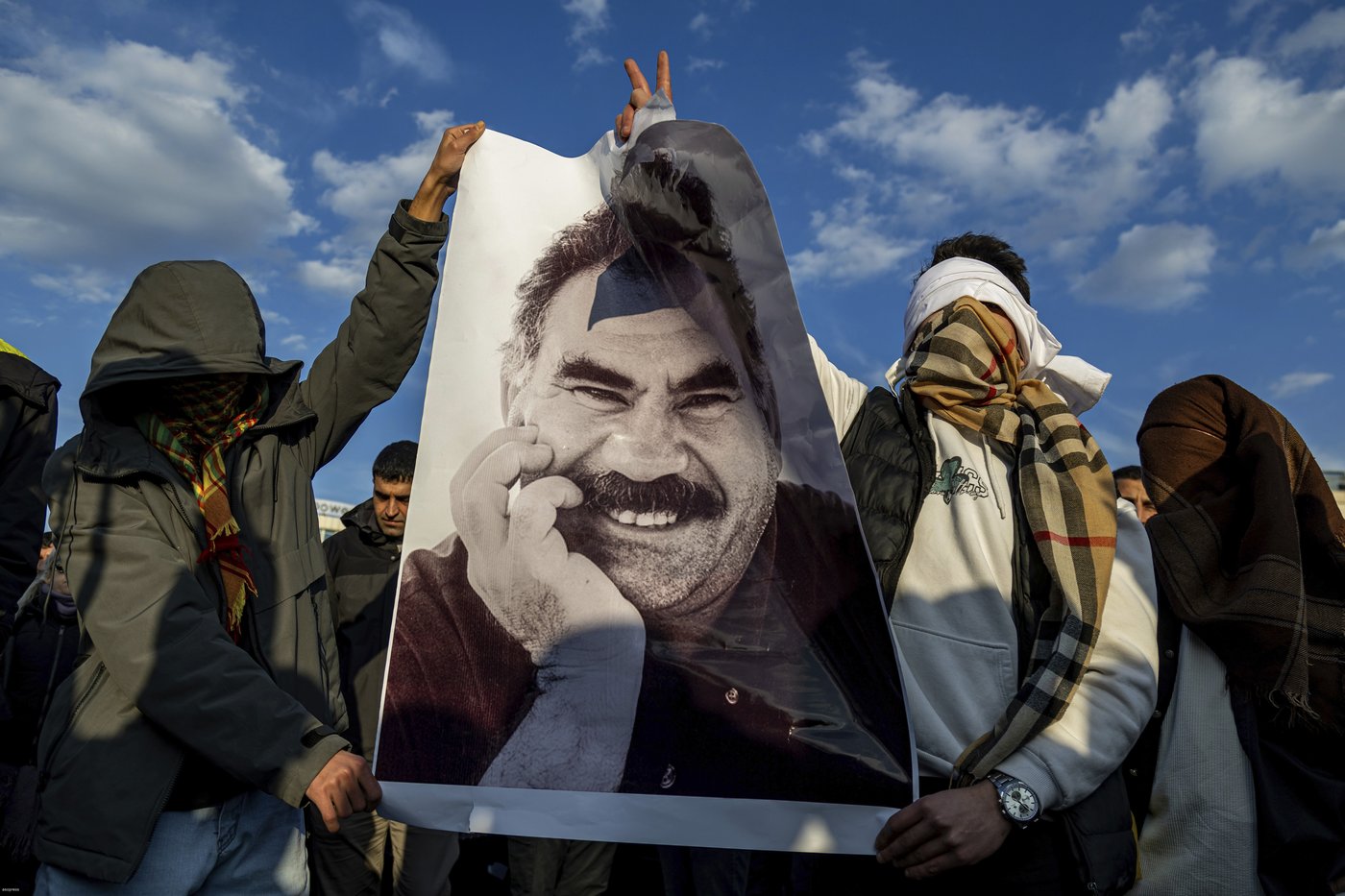 Kurdish PKK militants declare a ceasefire in 40-year insurgency in Turkey | iNFOnews.ca