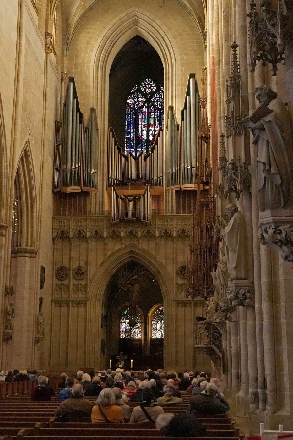 This German church is the tallest in the world. Until Spain's La Sagrada Familia is done, anyway | iNFOnews.ca