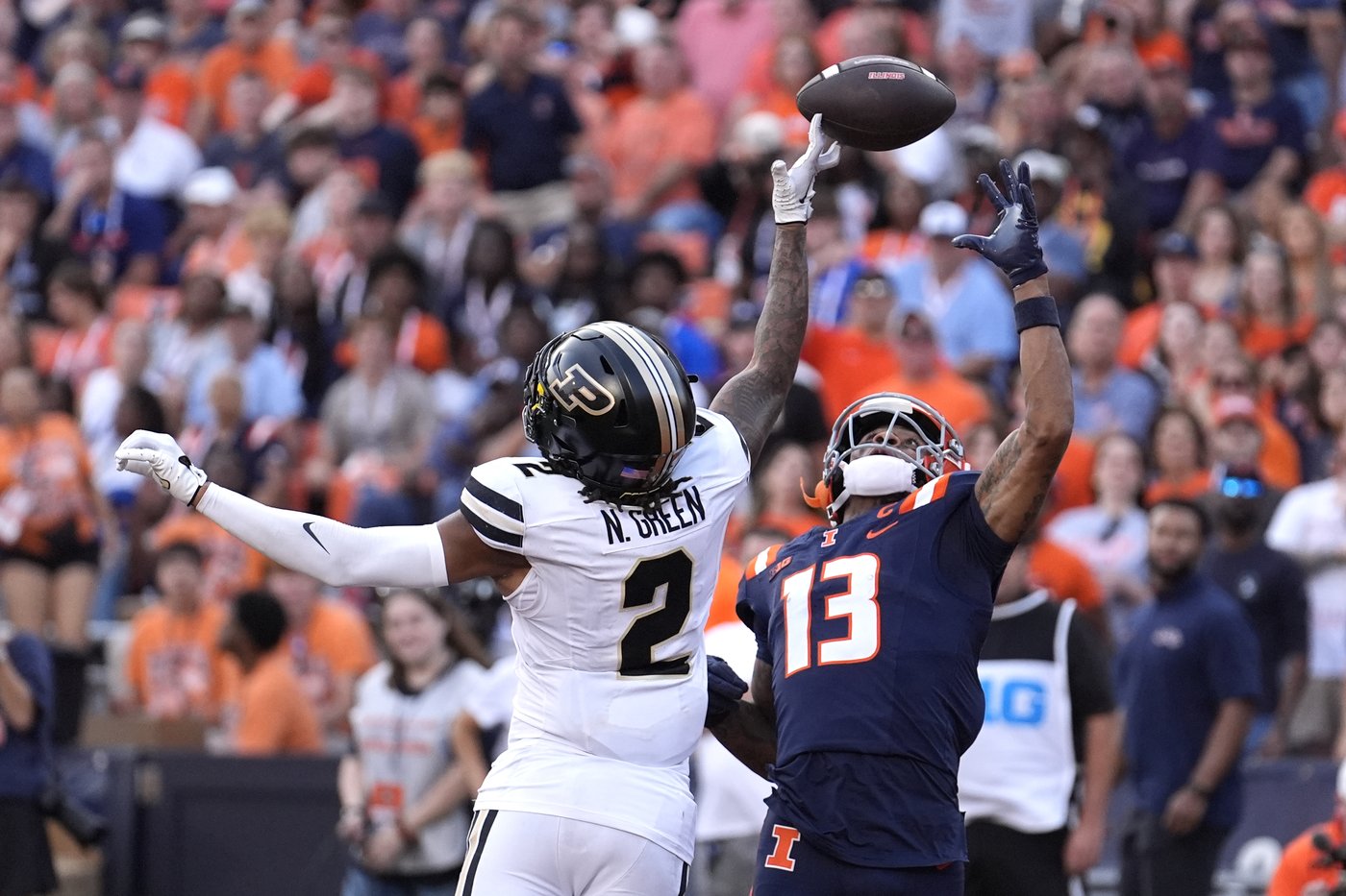 Ryan Browne will make 2nd straight start for Purdue against ranked opponent, this time No. 2 Oregon | iNFOnews.ca