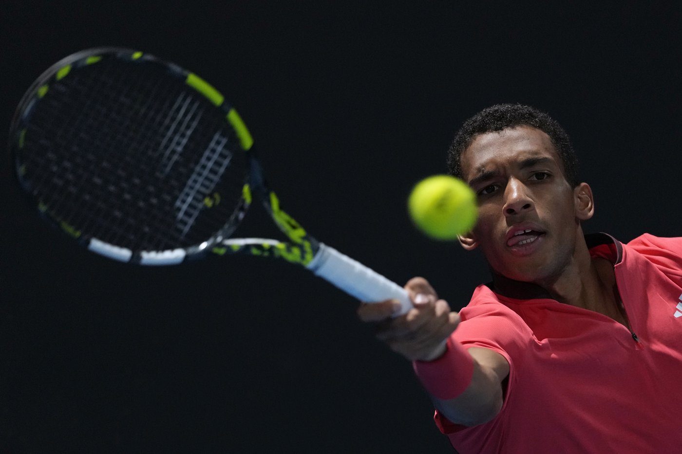Canada's Auger-Aliassime into Qatar Open quarterfinals, will face Russia's Medvedev | iNFOnews.ca