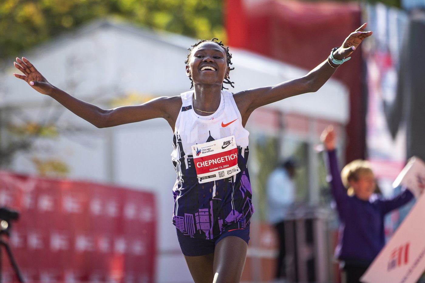 Marathon world record-holder Chepngetich suspended for positive doping test | iNFOnews.ca Marathon world record-holder Chepngetich suspended for positive doping test | iNFOnews.ca