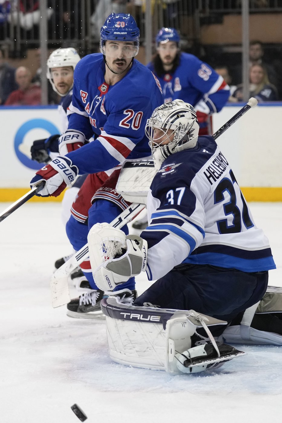 'One game at a time': Winnipeg Jets have NHL-best 15-1 start | iNFOnews.ca