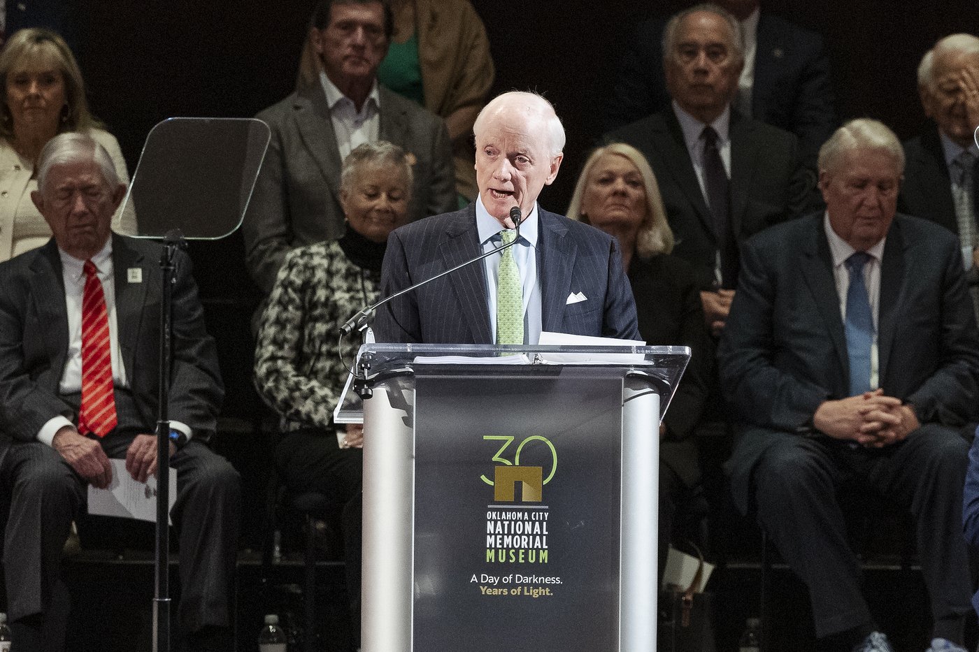 Former President Clinton returns to Oklahoma City 30 years after bombing of federal building | iNFOnews.ca Former President Clinton returns to Oklahoma City 30 years after bombing of federal building | iNFOnews.ca