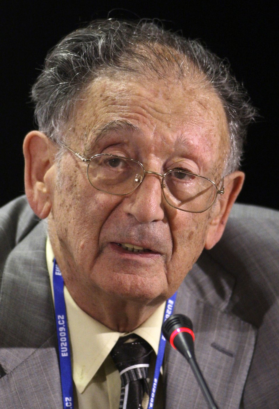 Yehuda Bauer, prominent Israeli Holocaust scholar, dies at 98 | iNFOnews.ca Yehuda Bauer, prominent Israeli Holocaust scholar, dies at 98 | iNFOnews.ca