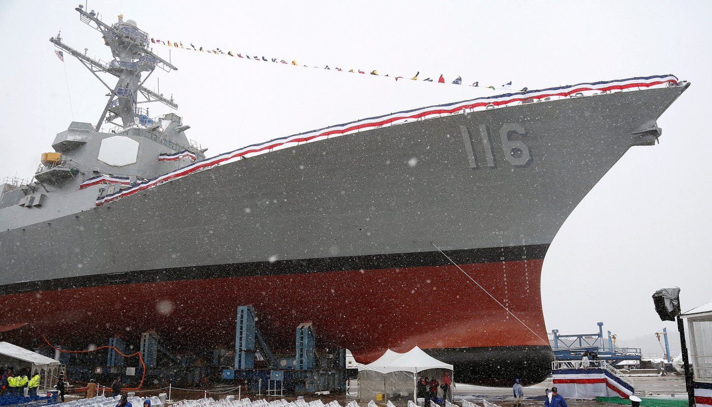 US helps Israel shoot down barrage of Iranian missiles | iNFOnews.ca