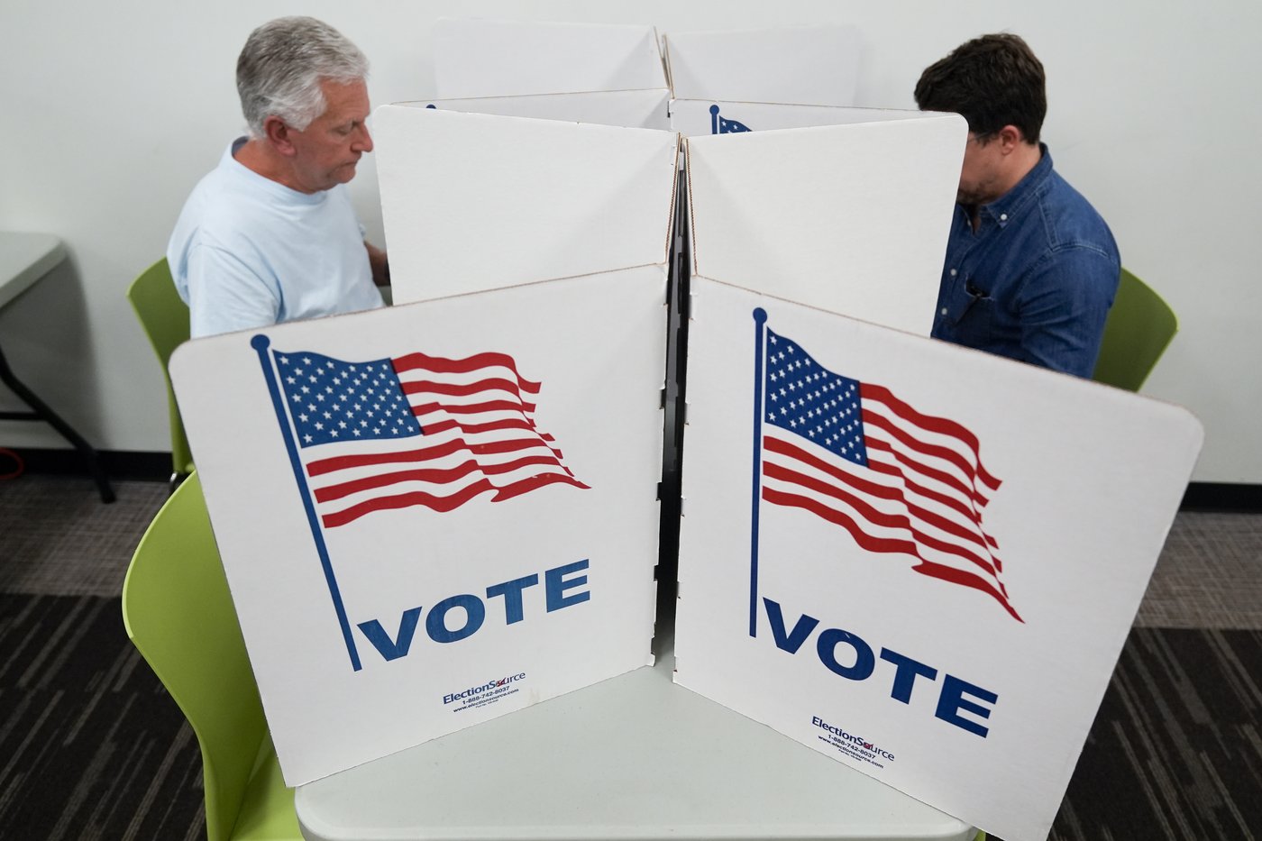 Virginia citizens make plans to vote after finding they've been wrongly purged from rolls | iNFOnews.ca Virginia citizens make plans to vote after finding they've been wrongly purged from rolls | iNFOnews.ca