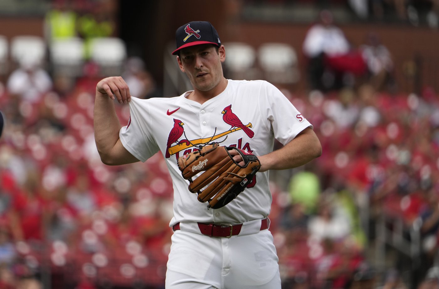 Andre Pallante allows 1 hit in 7 innings as Cardinals beat Guardians 2-1 | iNFOnews.ca Andre Pallante allows 1 hit in 7 innings as Cardinals beat Guardians 2-1 | iNFOnews.ca