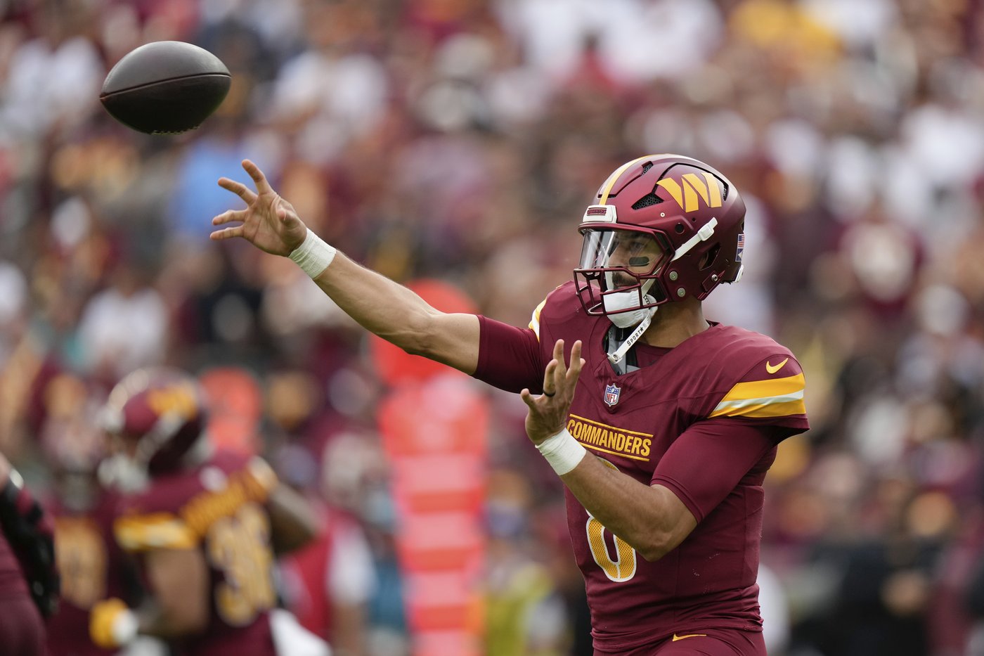 Commanders bring strong running game to Atlanta as Falcons look to regroup behind Penix | iNFOnews.ca