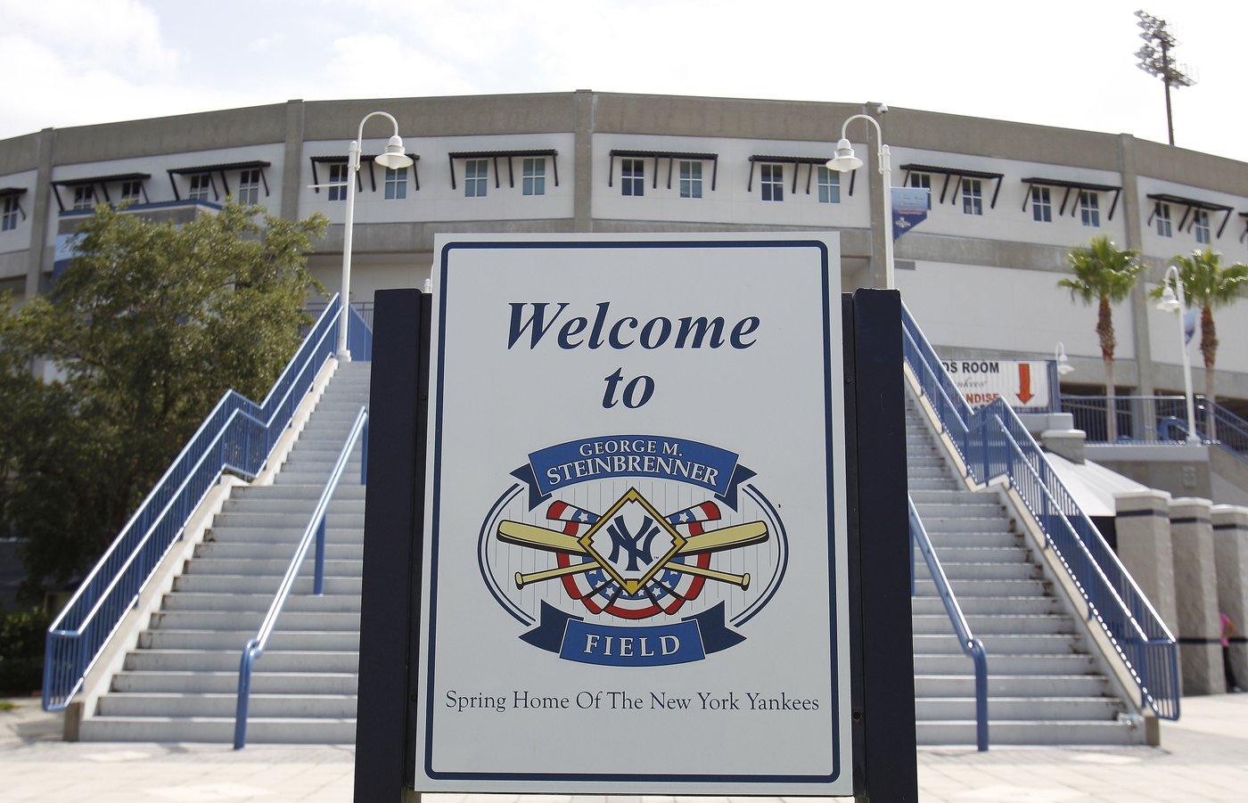 Hurricane-stricken Tampa Bay Rays to play 2025 season at Yankees' spring training field in Tampa | iNFOnews.ca