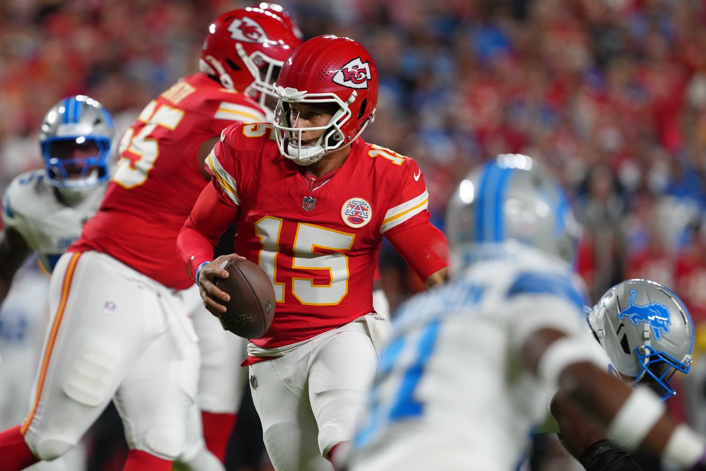 All the talk about the decline of the Kansas City Chiefs may have been premature | iNFOnews.ca All the talk about the decline of the Kansas City Chiefs may have been premature | iNFOnews.ca