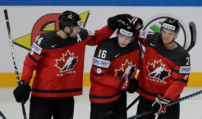 Canada finishes preliminary round with 5-2 win over Finland, will face Germany | iNFOnews.ca Canada finishes preliminary round with 5-2 win over Finland, will face Germany | iNFOnews.ca
