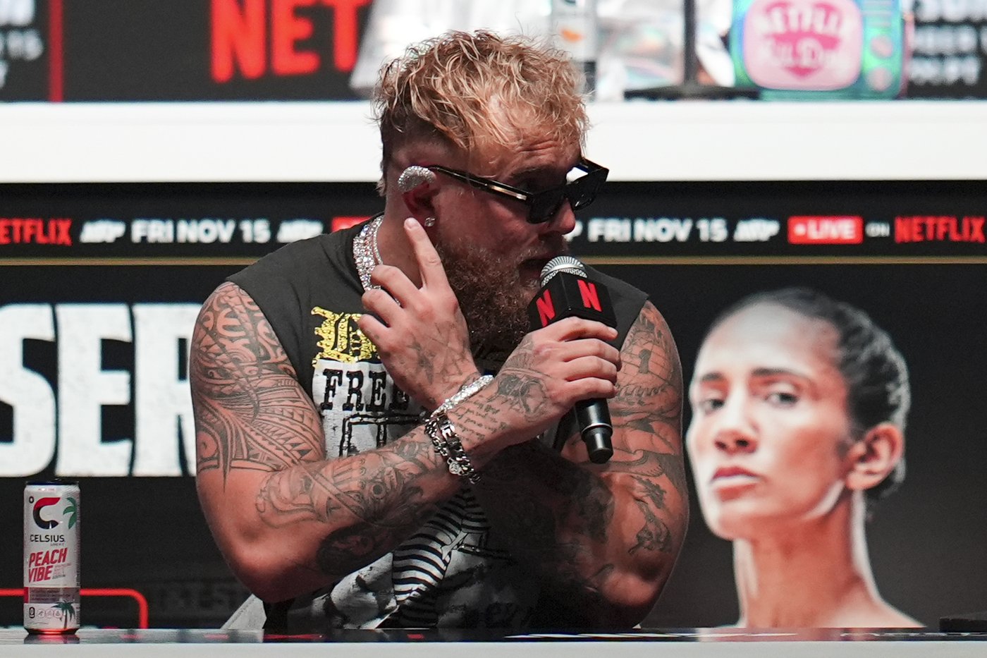It's a quiet Mike Tyson as 58-year-old nears fight with Jake Paul, 31 years his junior | iNFOnews.ca It's a quiet Mike Tyson as 58-year-old nears fight with Jake Paul, 31 years his junior | iNFOnews.ca