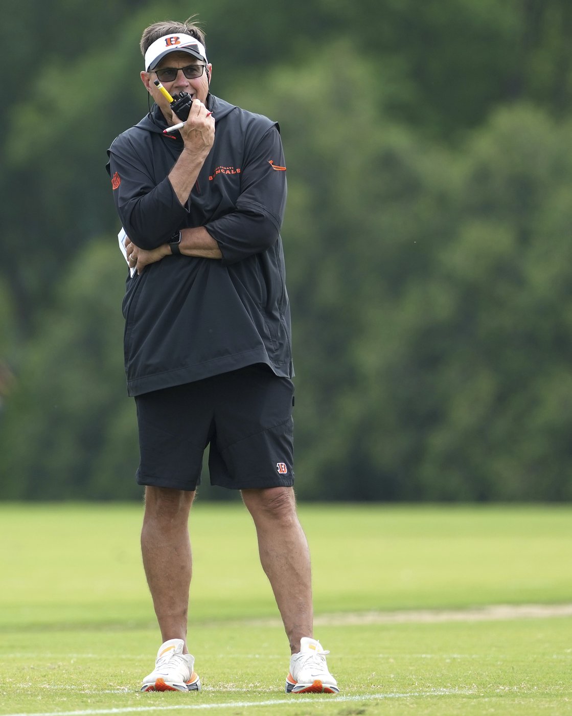 Al Golden's urgency drives Bengals' offseason workouts as defense aims for a turnaround | iNFOnews.ca Al Golden's urgency drives Bengals' offseason workouts as defense aims for a turnaround | iNFOnews.ca