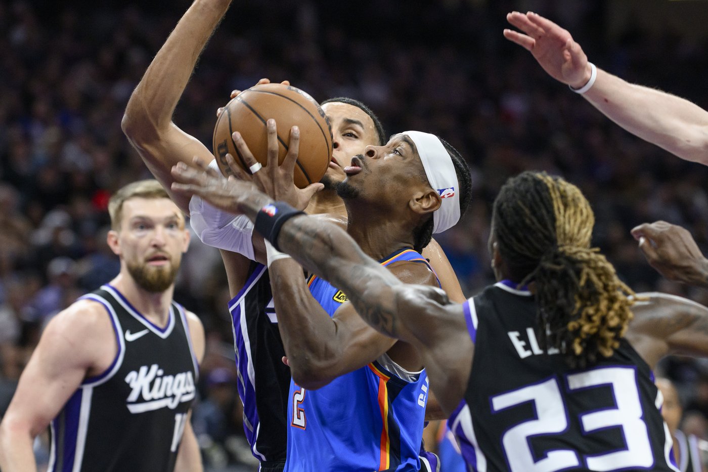 Inside the numbers: Led by Cleveland and Oklahoma City, it was the season of the streak in the NBA | iNFOnews.ca