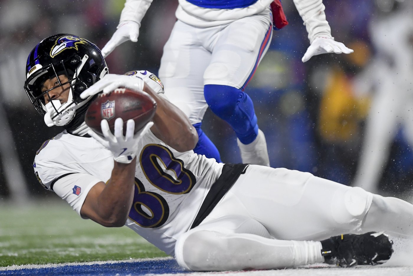 Josh Allen scores 2 TDs, Bills force 3 turnovers to beat Ravens 27-25 and reach AFC title game | iNFOnews.ca Josh Allen scores 2 TDs, Bills force 3 turnovers to beat Ravens 27-25 and reach AFC title game | iNFOnews.ca