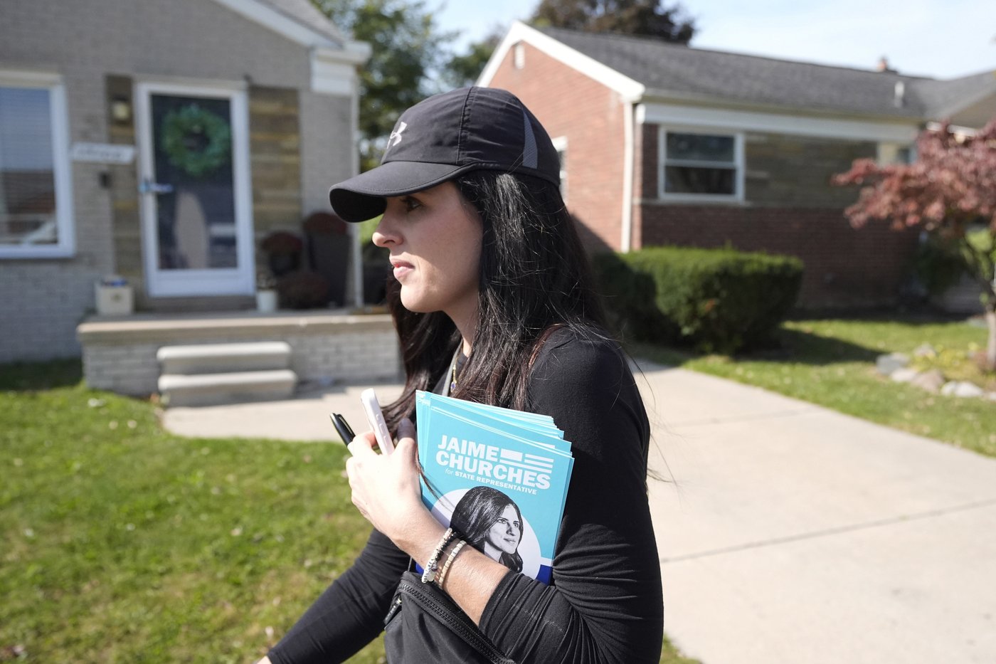 Michigan House races will test Democrats' grasp on the state government trifecta | iNFOnews.ca Michigan House races will test Democrats' grasp on the state government trifecta | iNFOnews.ca