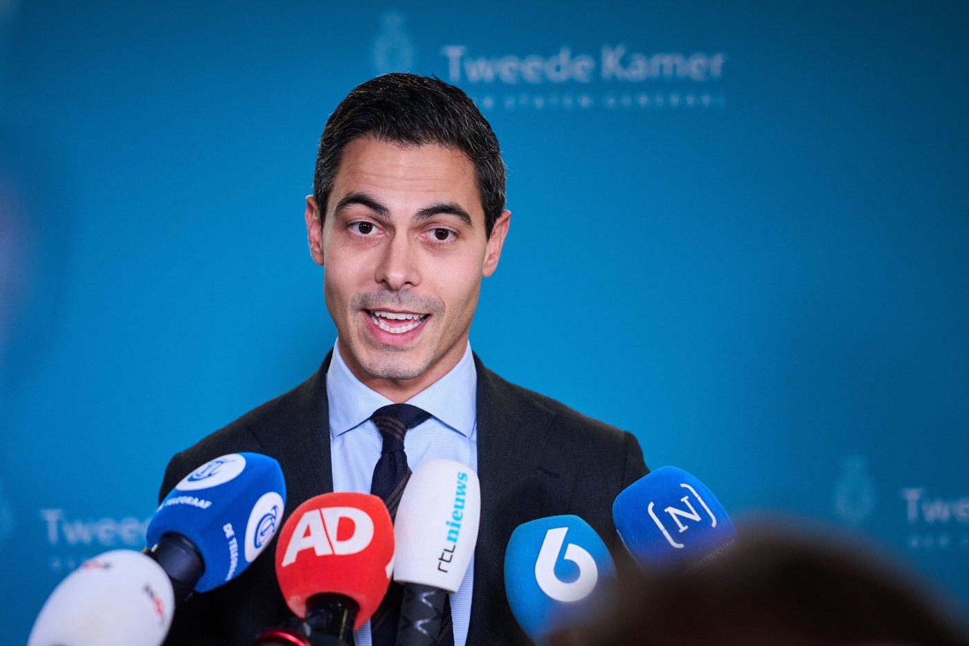 Centrist D66 party wins tight race in Dutch election | iNFOnews.ca