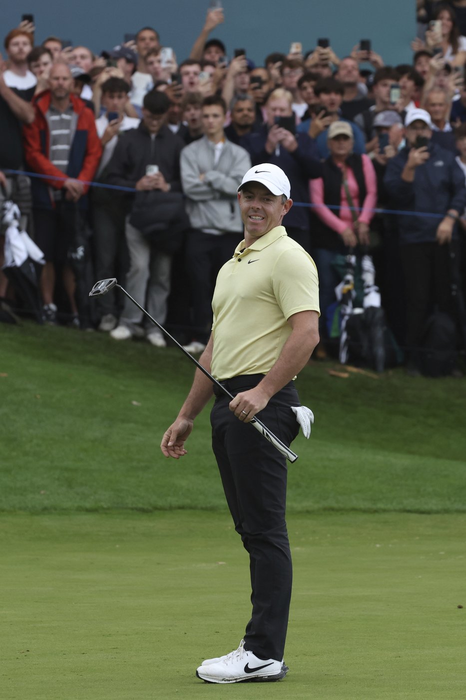 Billy Horschel's eagle seals BMW PGA Championship win in playoff with McIlroy | iNFOnews.ca Billy Horschel's eagle seals BMW PGA Championship win in playoff with McIlroy | iNFOnews.ca