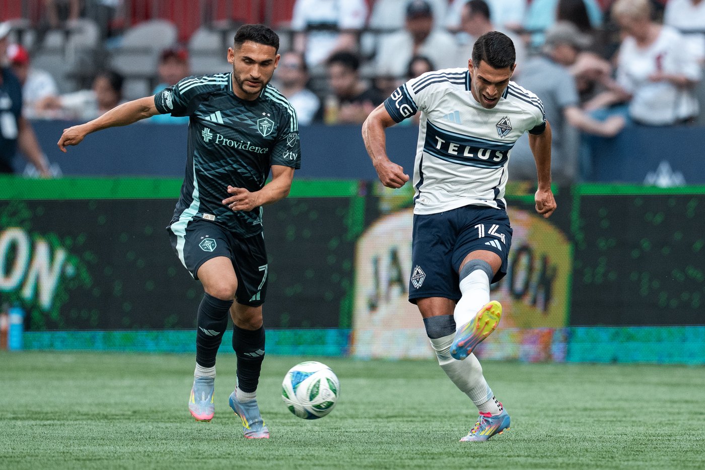 Reinforcements coming as recovering Vancouver Whitecaps hit the road | iNFOnews.ca