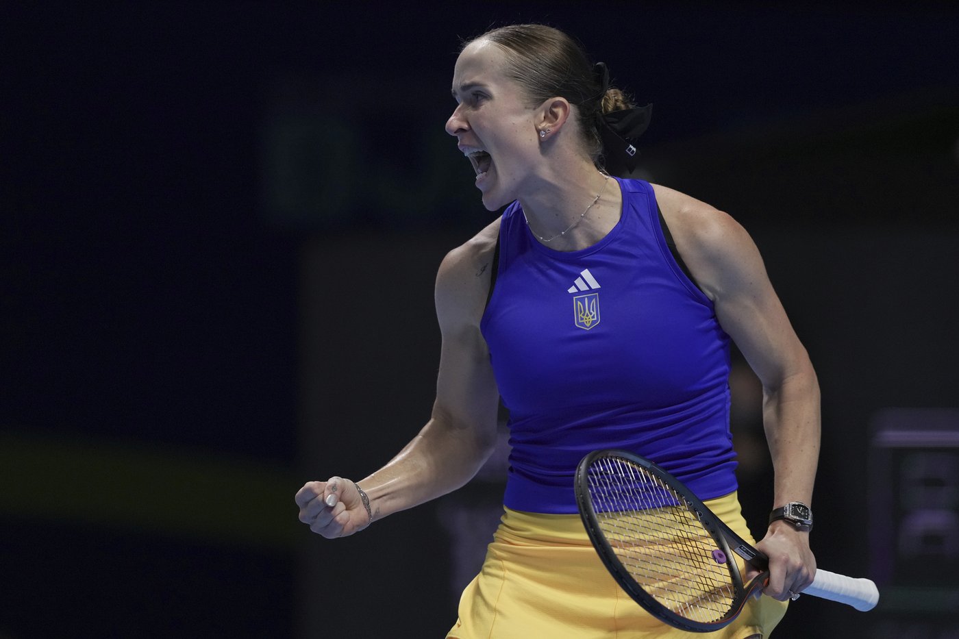 Elina Svitolina and Beatriz Haddad Maia end their tennis seasons early | iNFOnews.ca Elina Svitolina and Beatriz Haddad Maia end their tennis seasons early | iNFOnews.ca