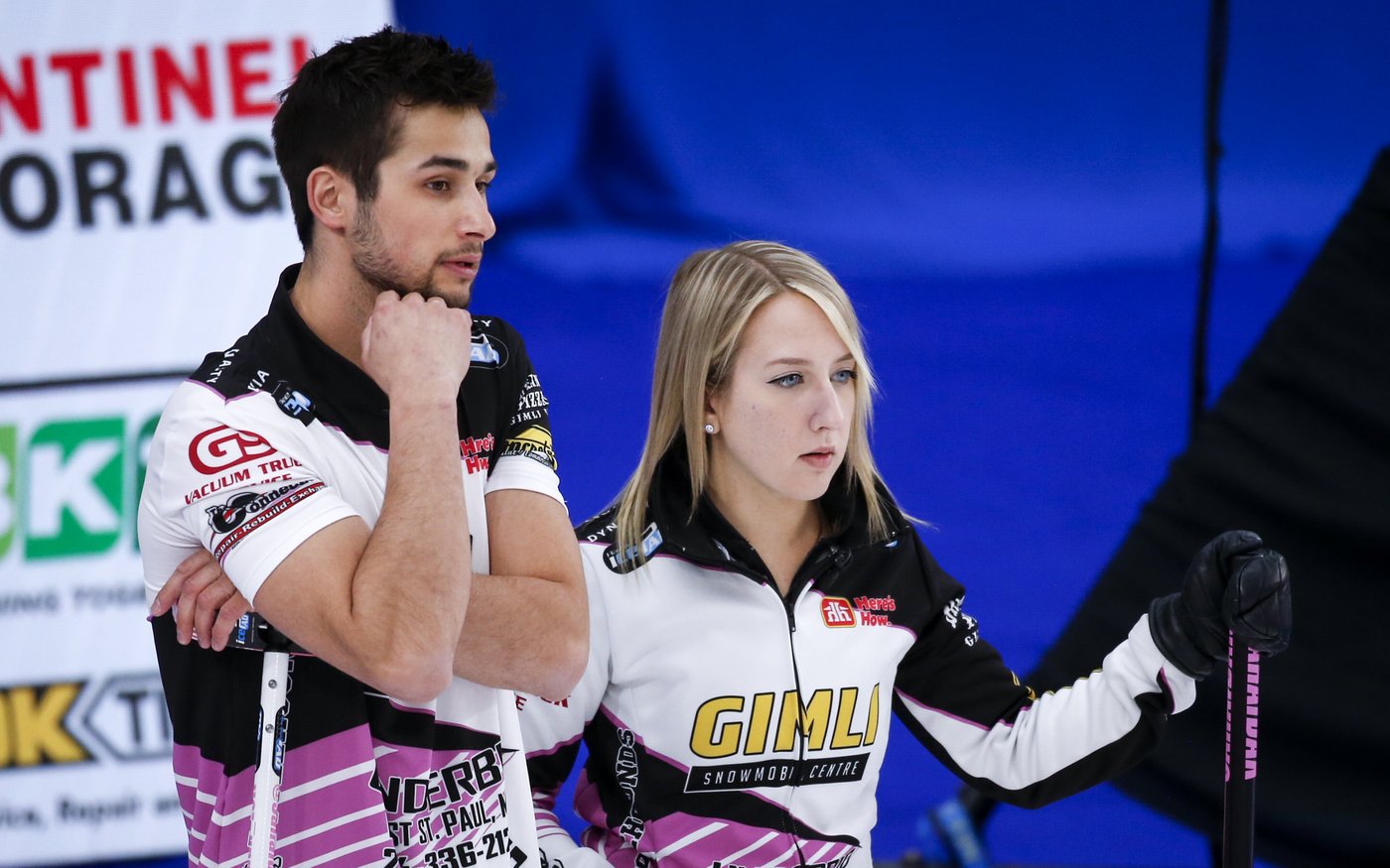Kadriana, Colton Lott repeat as Canadian mixed doubles curling champions | iNFOnews.ca Kadriana, Colton Lott repeat as Canadian mixed doubles curling champions | iNFOnews.ca