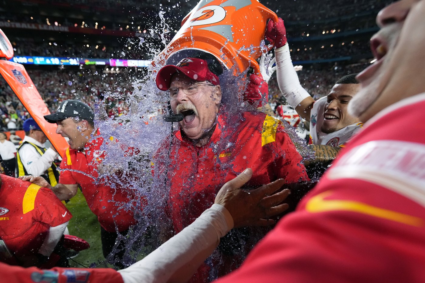 Andy Reid and Nick Sirianni have this in common: Eagles fans wanted them fired | iNFOnews.ca Andy Reid and Nick Sirianni have this in common: Eagles fans wanted them fired | iNFOnews.ca