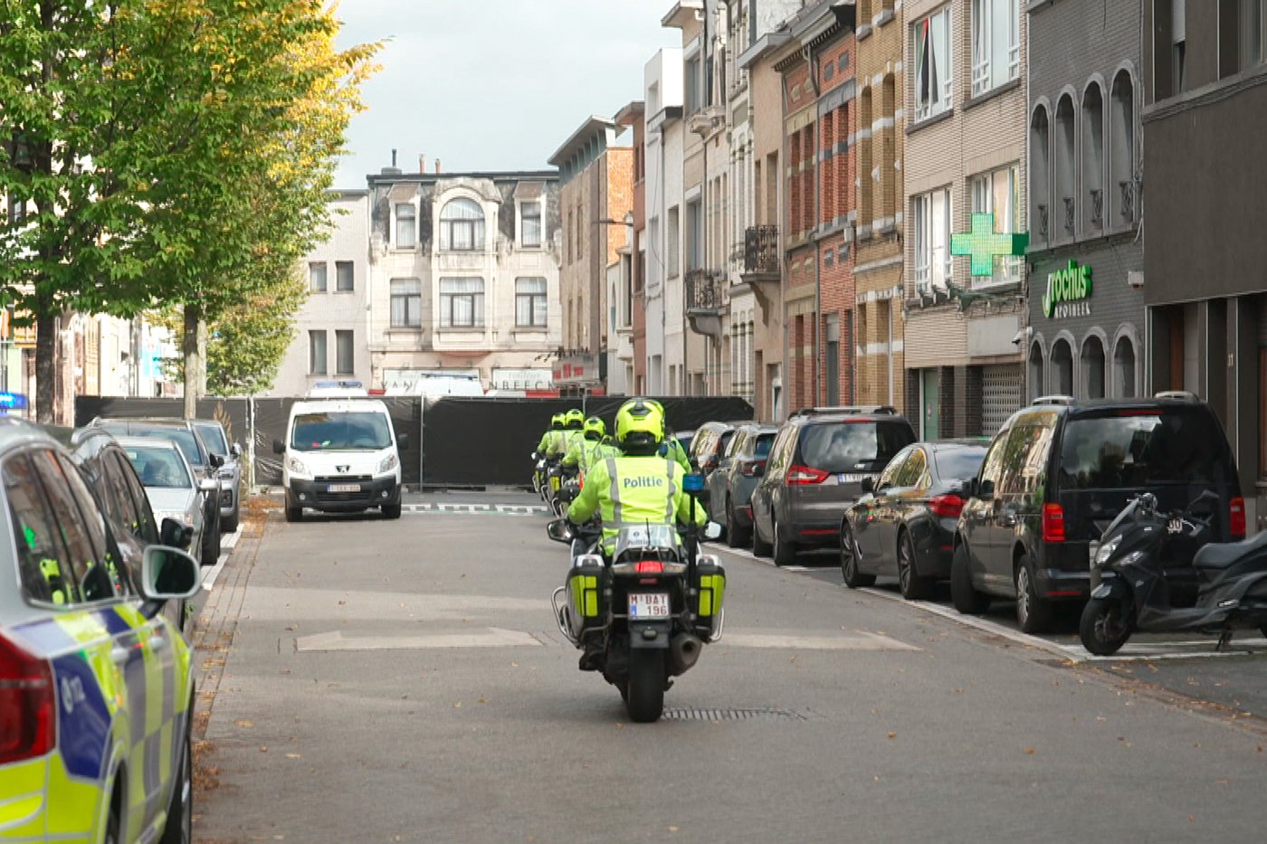 Belgian police detain 3 over a suspected plot to attack politicians with a drone | iNFOnews.ca