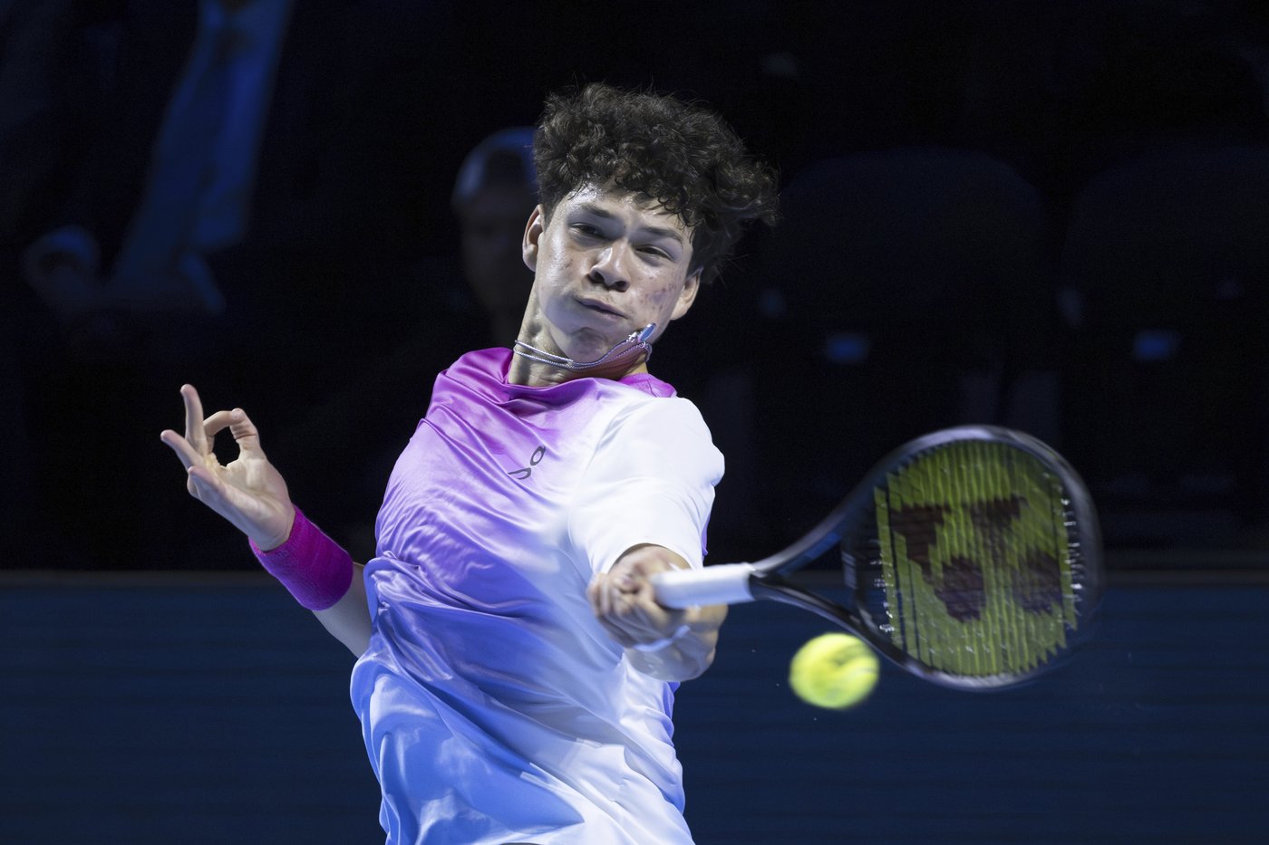 Shelton outlasts top seed Rublev to face Fils in Basel semifinals | iNFOnews.ca