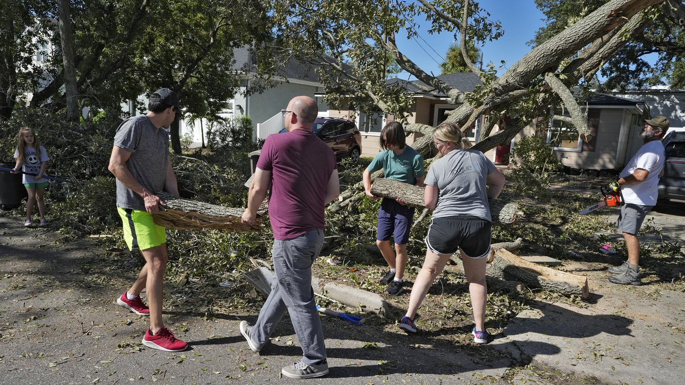Florida returning to something like normal after Hurricane Milton | iNFOnews.ca