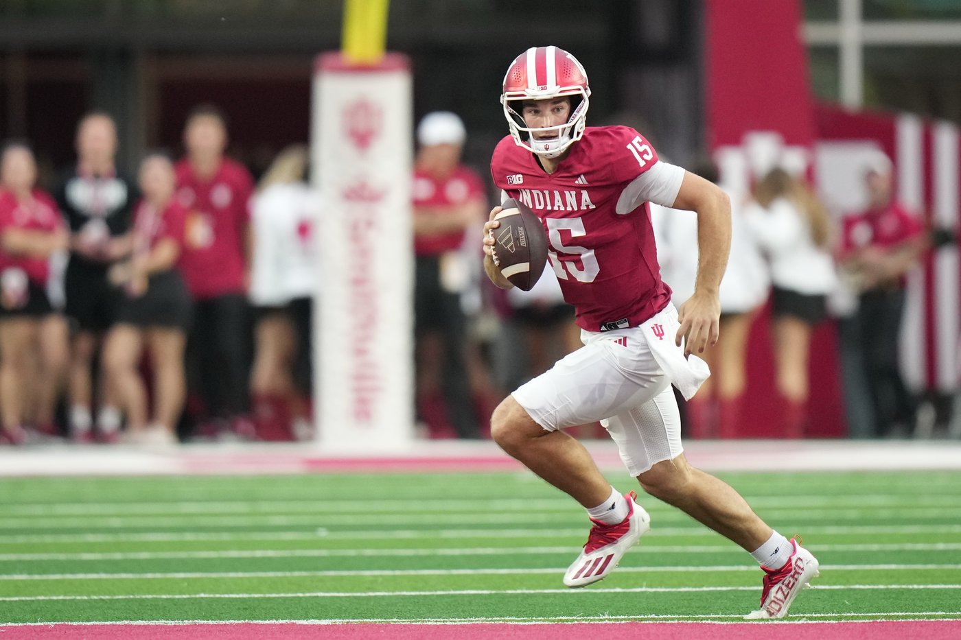 Curt Cignetti wants No. 2 Indiana to focus on UCLA's recent success instead of early woes | iNFOnews.ca Curt Cignetti wants No. 2 Indiana to focus on UCLA's recent success instead of early woes | iNFOnews.ca