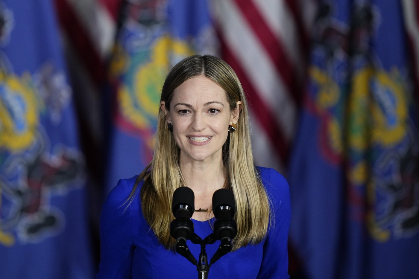 Pennsylvania Democrats attract some buzz in the party's bid to take back the US House | iNFOnews.ca Pennsylvania Democrats attract some buzz in the party's bid to take back the US House | iNFOnews.ca