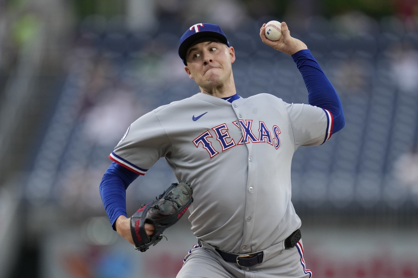 Soroka and Call help the Nationals beat the Rangers 2-0 | iNFOnews.ca