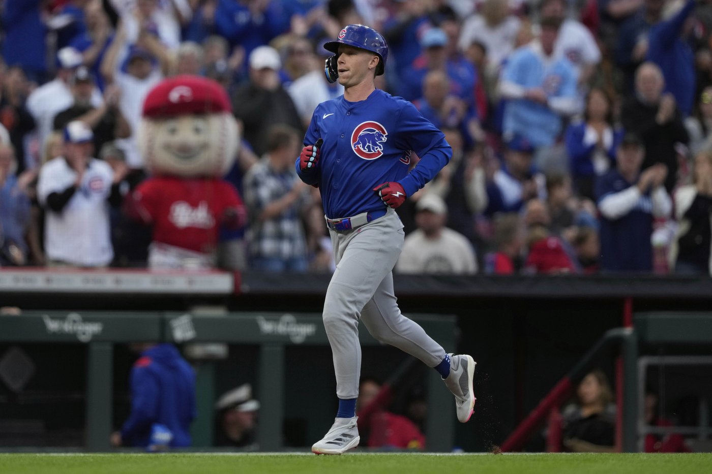 Pete Crow-Armstrong's 2nd 6 RBI game is one for the Cubs' history books | iNFOnews.ca Pete Crow-Armstrong's 2nd 6 RBI game is one for the Cubs' history books | iNFOnews.ca