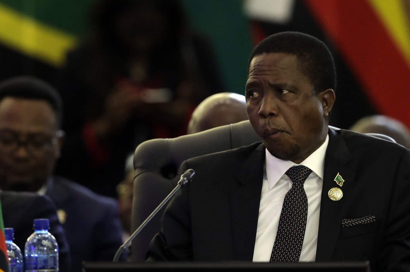 Funeral standoff halts repatriation of former Zambian president's body | iNFOnews.ca Funeral standoff halts repatriation of former Zambian president's body | iNFOnews.ca