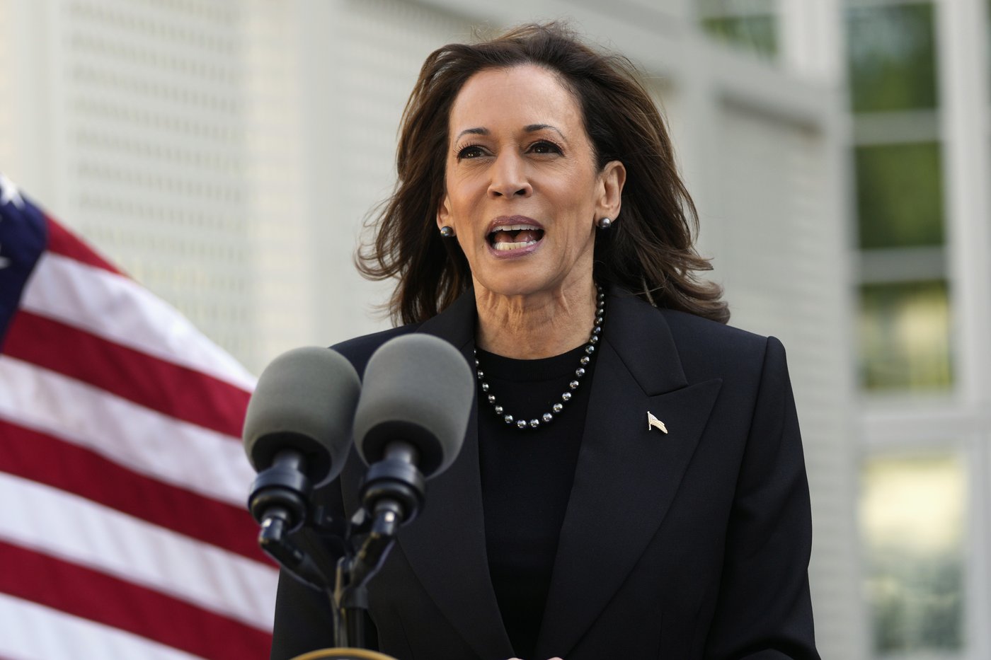 Harris faces new urgency to explain how her potential presidency would be different from Biden's | iNFOnews.ca