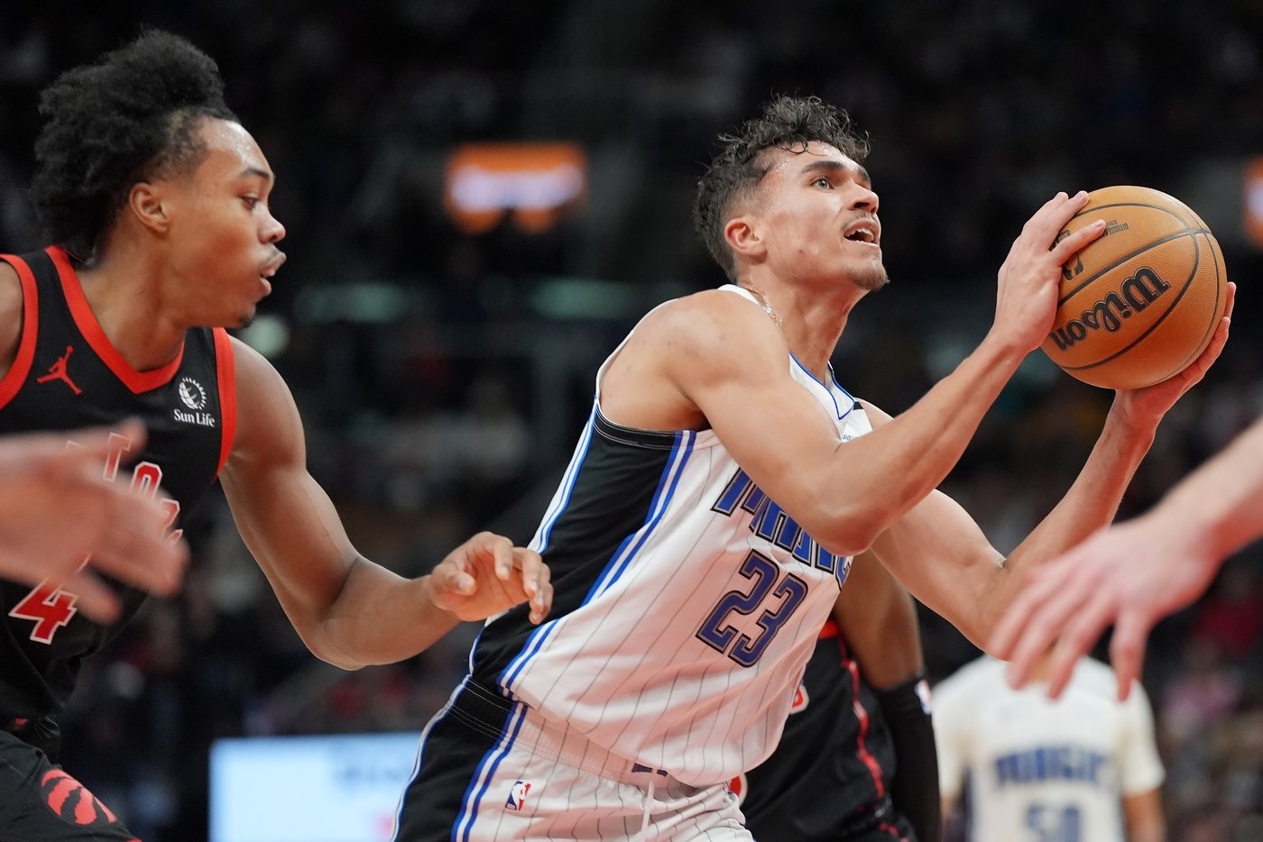Tristan da Silva leads undermanned Magic past Raptors 106-97 | iNFOnews.ca Tristan da Silva leads undermanned Magic past Raptors 106-97 | iNFOnews.ca