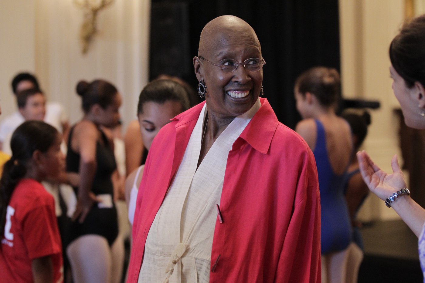 Judith Jamison, a dancer both eloquent and elegant, led Ailey troupe to success over two decades | iNFOnews.ca