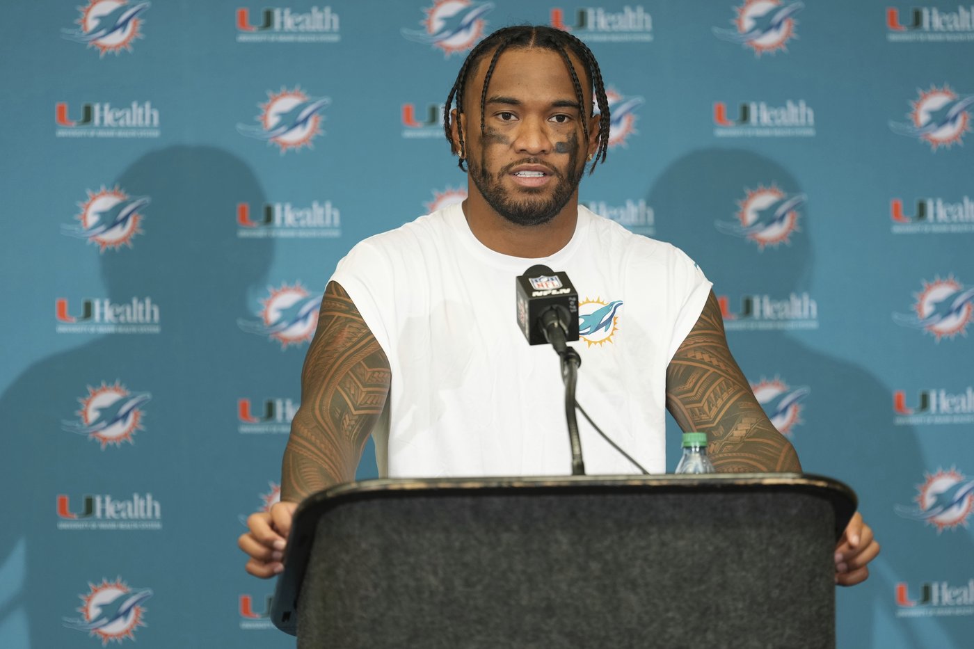 For Tua Tagovailoa, limiting turnovers is key to Dolphins’ success this season | iNFOnews.ca For Tua Tagovailoa, limiting turnovers is key to Dolphins’ success this season | iNFOnews.ca