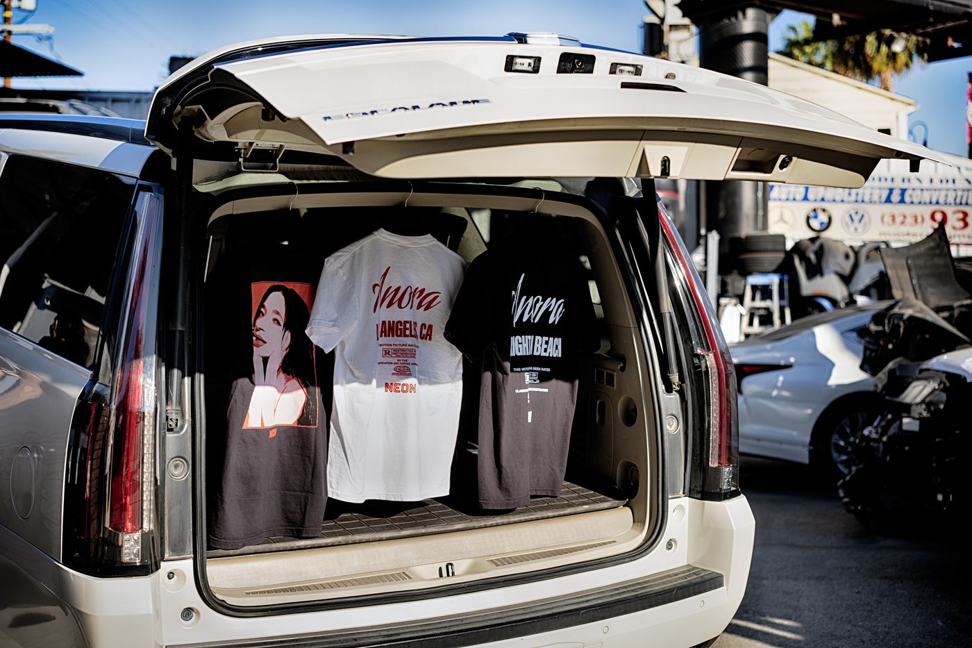 From T-shirts to thongs, how indie film merchandise became a hot commodity | iNFOnews.ca From T-shirts to thongs, how indie film merchandise became a hot commodity | iNFOnews.ca