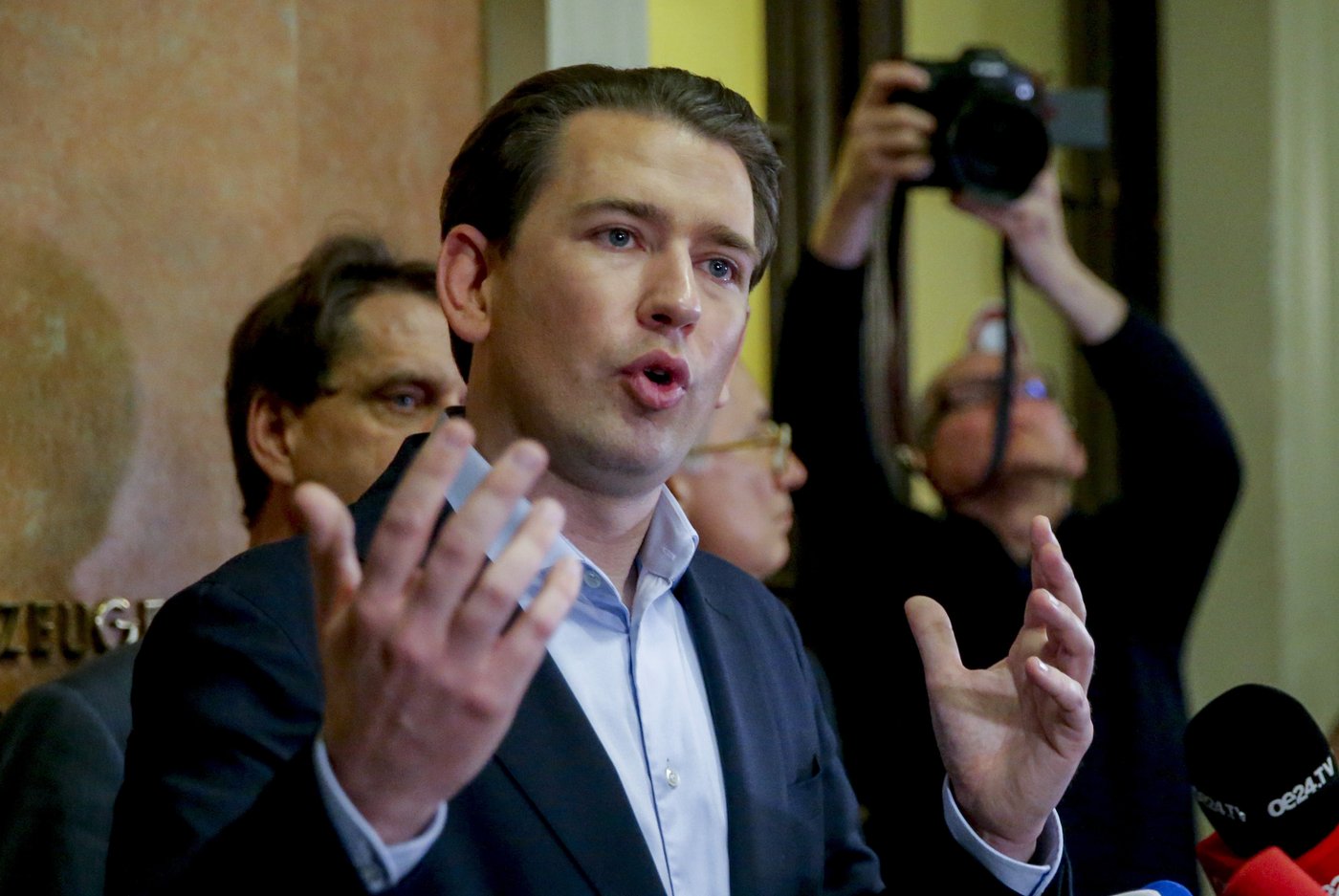 A court acquits former Austrian leader Sebastian Kurz of making false statements | iNFOnews.ca A court acquits former Austrian leader Sebastian Kurz of making false statements | iNFOnews.ca