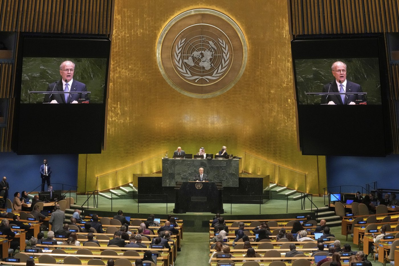 France calls on the EU to pressure Israel to come to the table on Palestinian two-state solution | iNFOnews.ca France calls on the EU to pressure Israel to come to the table on Palestinian two-state solution | iNFOnews.ca