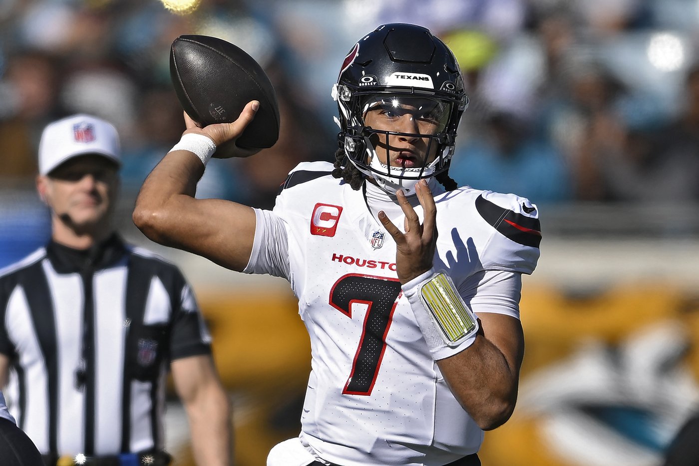 Texans reach their bye with a 2-game lead in the AFC South | iNFOnews.ca