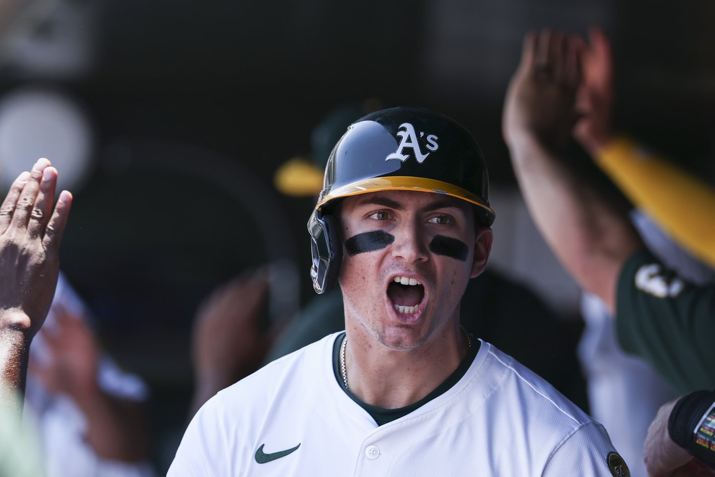 Soderstrom, Kurtz, Wynns homer as A's beat Blue Jays 6-3 | iNFOnews.ca Soderstrom, Kurtz, Wynns homer as A's beat Blue Jays 6-3 | iNFOnews.ca