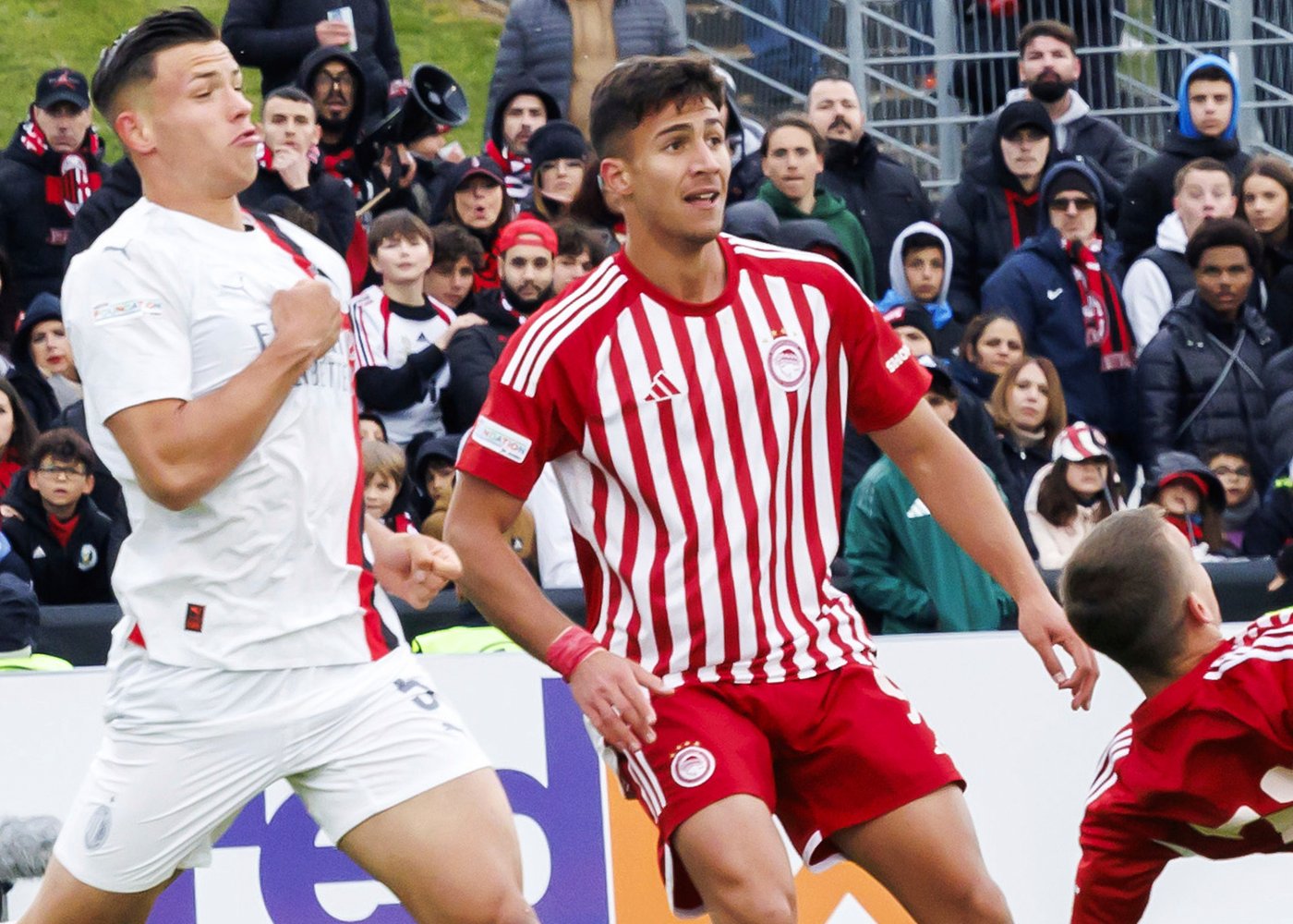 Brighton signs teenage forward Kostoulas from Champions League-bound Olympiakos | iNFOnews.ca Brighton signs teenage forward Kostoulas from Champions League-bound Olympiakos | iNFOnews.ca