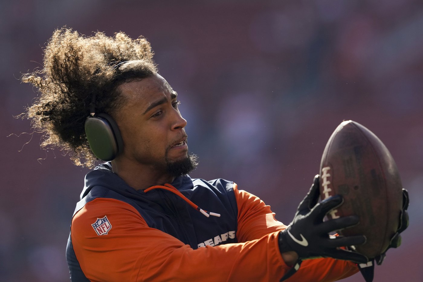 Kyler Gordon says Bears "showed how much" they valued him in negotiating $40 million extension | iNFOnews.ca