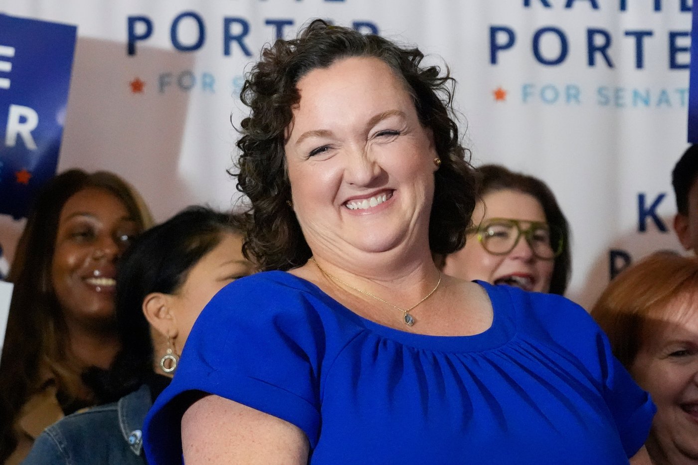 Former Democratic Rep. Katie Porter nearly exits tense interview in her run for California governor | iNFOnews.ca Former Democratic Rep. Katie Porter nearly exits tense interview in her run for California governor | iNFOnews.ca