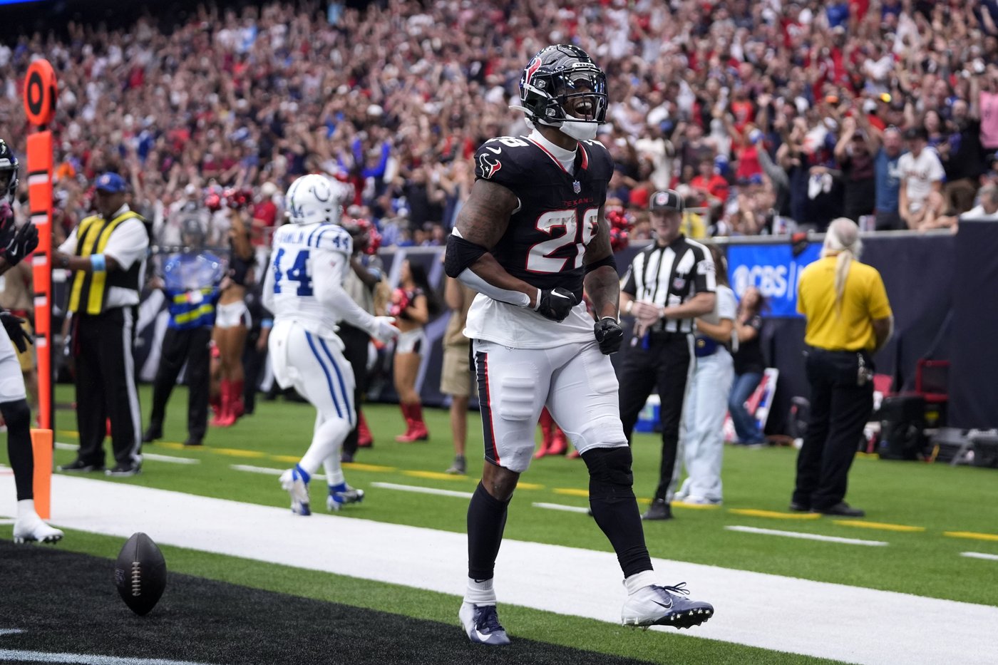 Texans take on struggling Jets on Thursday night looking to win for 5th time in 6 games | iNFOnews.ca