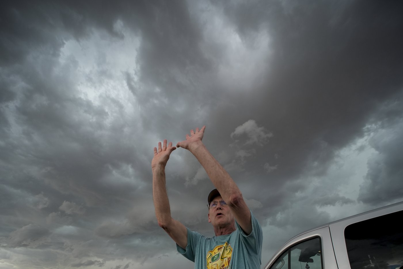 Join scientists as they drive into hailstorms to study the costly weather extreme | iNFOnews.ca