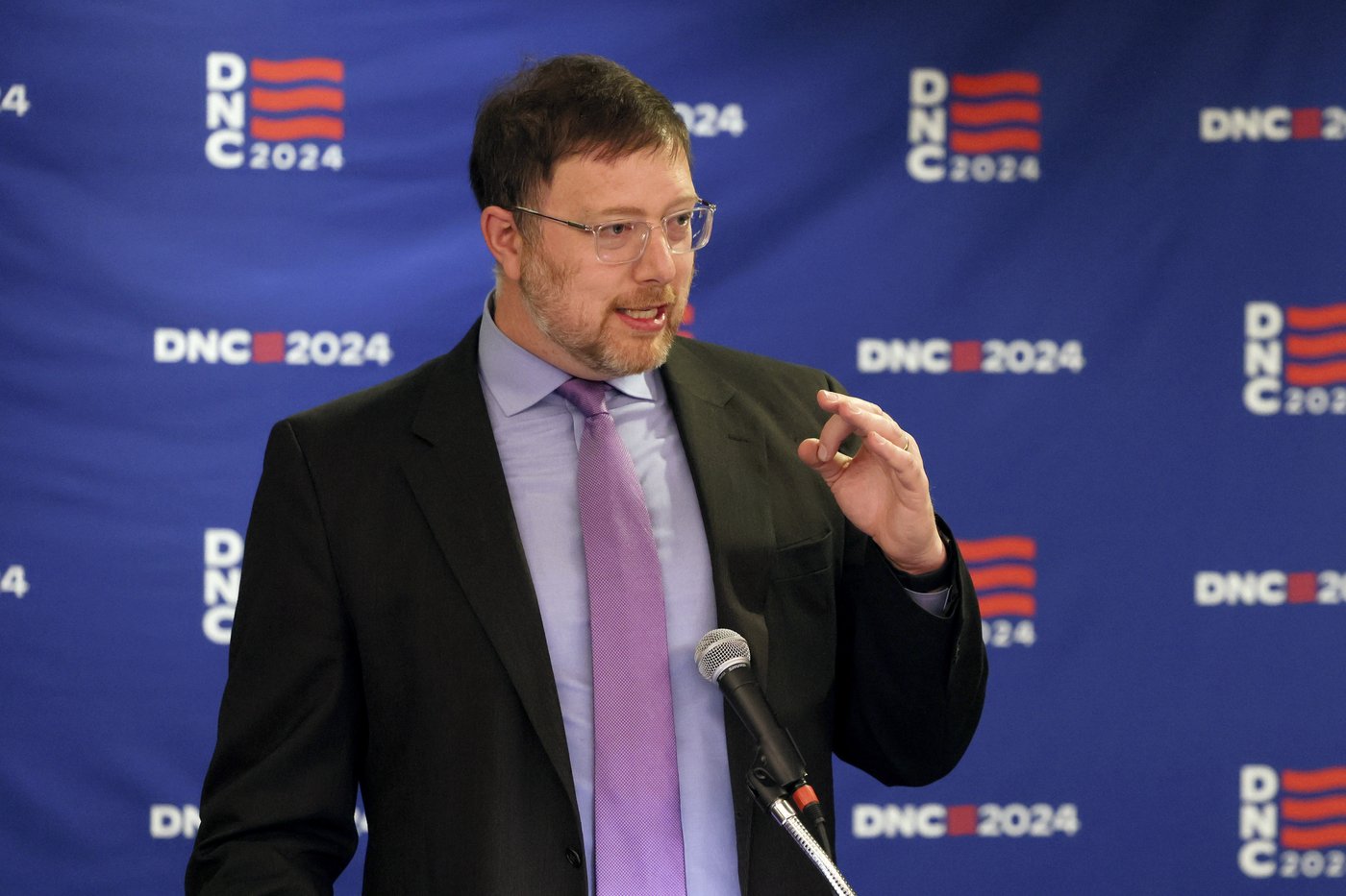Wisconsin Democratic leader Ben Wikler enters the race to lead the national party | iNFOnews.ca Wisconsin Democratic leader Ben Wikler enters the race to lead the national party | iNFOnews.ca
