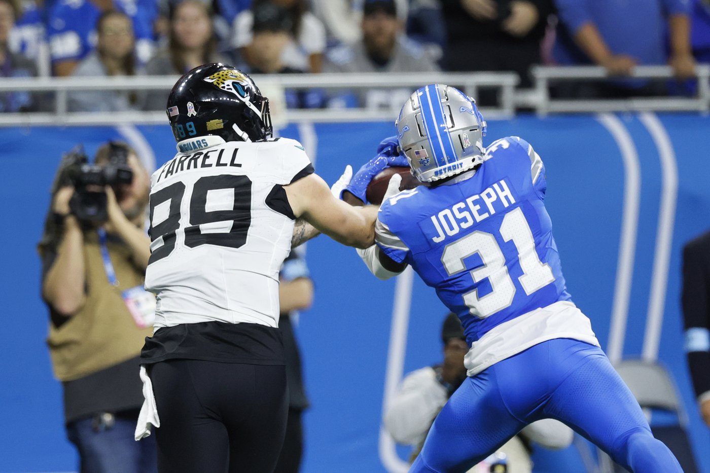 Jared Goff and NFC-leading Lions score at will in 52-6 win over Jaguars | iNFOnews.ca Jared Goff and NFC-leading Lions score at will in 52-6 win over Jaguars | iNFOnews.ca
